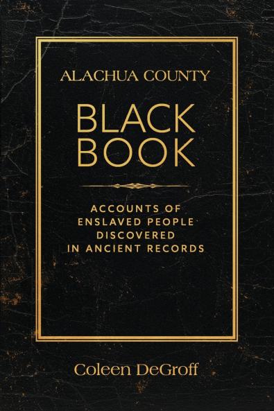 Alachua County Black Book
