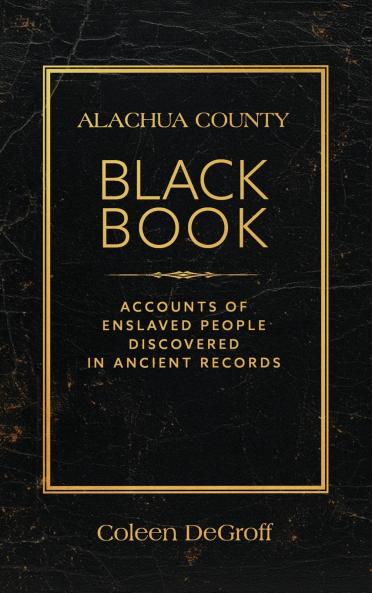Alachua County Black Book