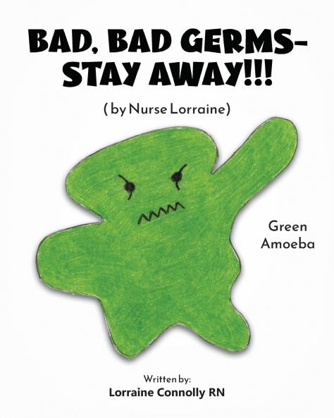 Bad Bad Germs -- Stay Away!!!