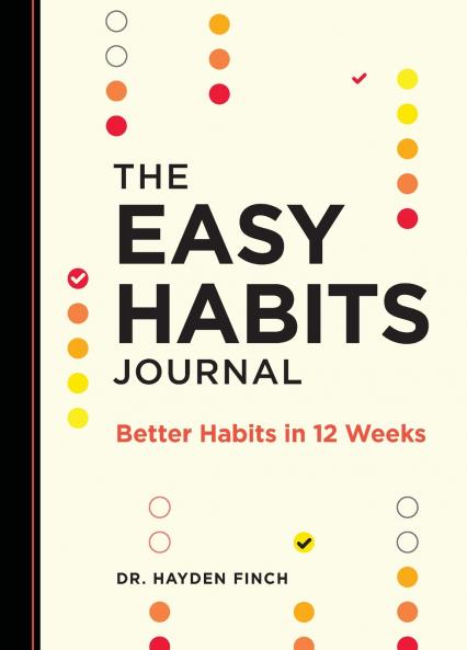 Easy Habits Journal