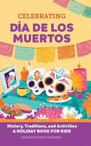 Celebrating Día de los Muertos