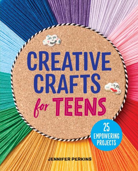 Creative Crafts for Teens