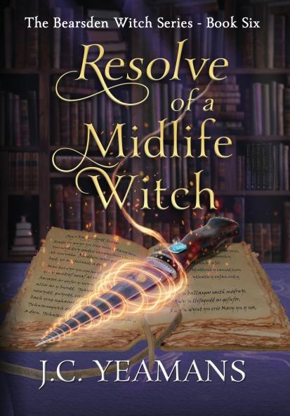 Resolve of a Midlife Witch