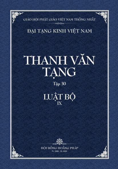Thanh Van Tang Tap 30