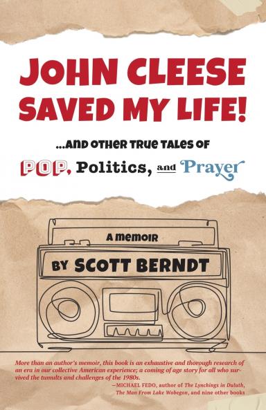 John Cleese Saved My Life!