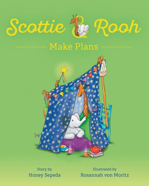 Scottie & Rooh Make Plans