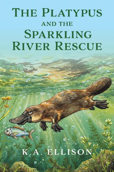 The Platypus and the Sparkling River Rescue