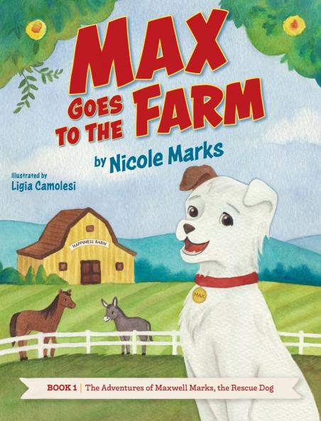 Max Goes to the Farm