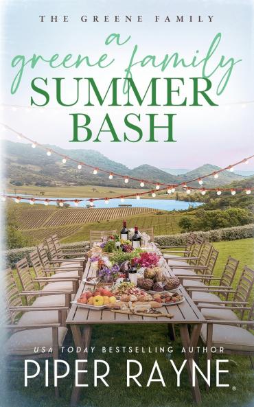 A Greene Family Summer Bash