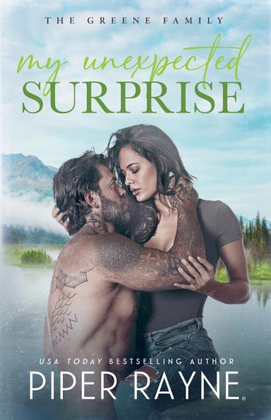 My Unexpected Surprise (Large Print)