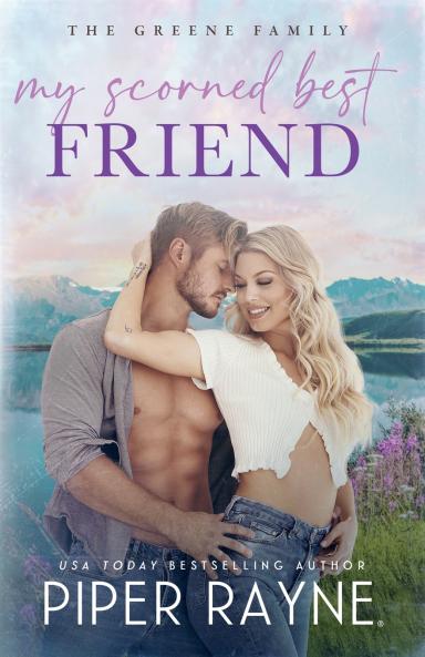 My Scorned Best Friend (Large Print)