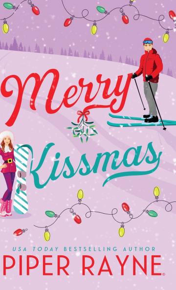 Merry Kissmas (Hardcover)