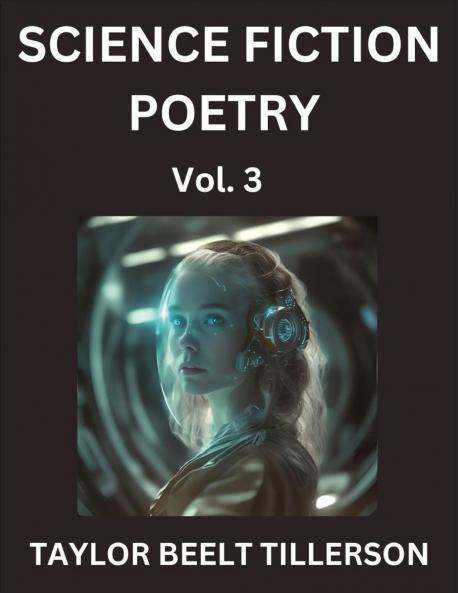 Science Fiction Poetry (Volume 3)- SciFi Fantasy and Speculative Poetry Discover Chronicles of the Sci-fi Stellar Verse Echoes of the Void and Nebula Narrative Anthology