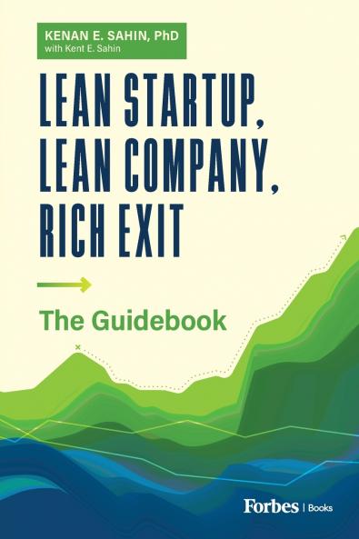 Lean Startup Lean Company Rich Exit