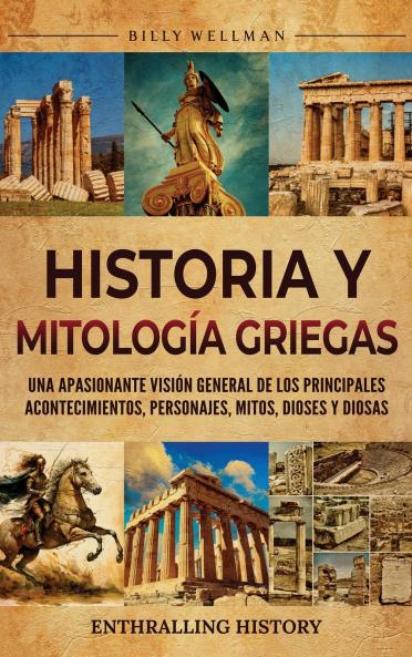 Historia y mitología griegas
