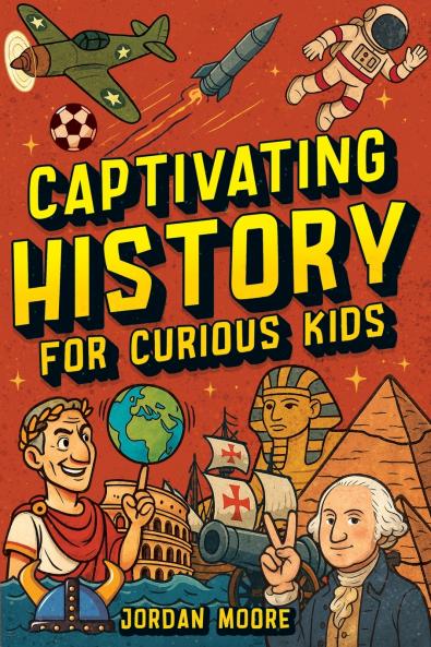 Captivating History for Curious Kids