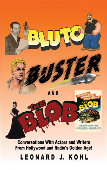 Bluto Buster and The Blob