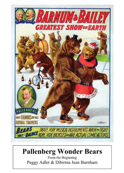 Pallenberg Wonder Bears - From the Beginning