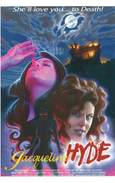 Jacqueline Hyde - The Script