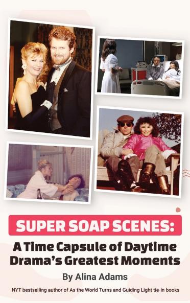 Super Soap Scenes