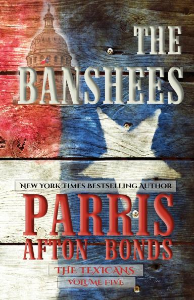 The Banshees (The Texicans Volume Five)