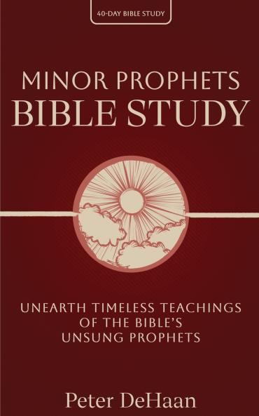 Minor Prophets Bible Study
