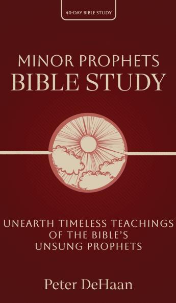 Minor Prophets Bible Study