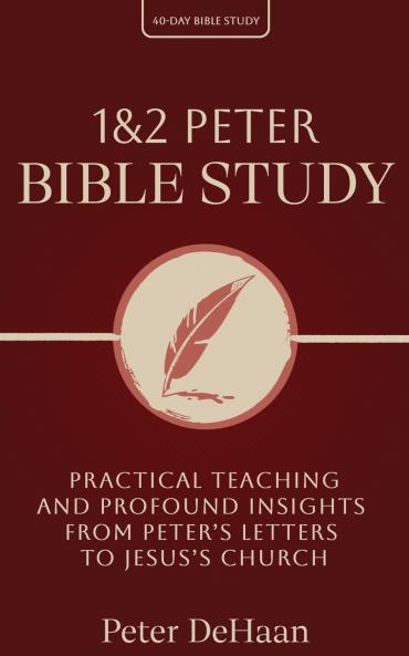 1 & 2 Peter Bible Study