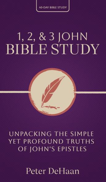 1 2 & 3 John Bible Study