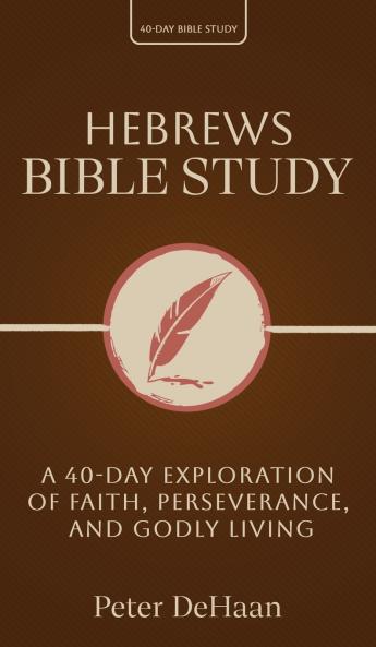 Hebrews Bible Study