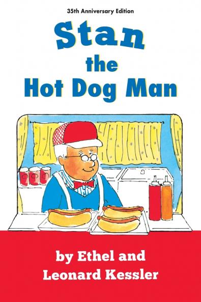 Stan the Hot Dog Man