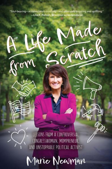 A Life Made From Scratch