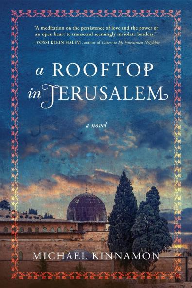 A Rooftop in Jerusalem