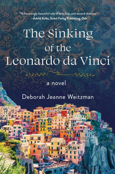 The Sinking of the Leonardo da Vinci