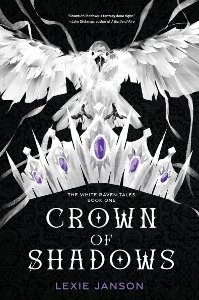 Crown of Shadows