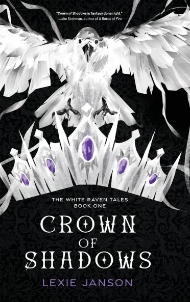 Crown of Shadows