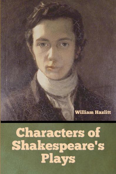 Characters of Shakespeare's Plays