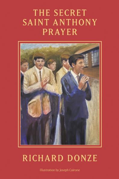 The Secret Saint Anthony Prayer