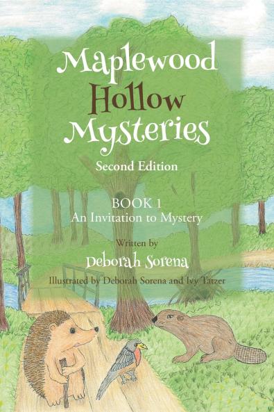 Maplewood Hollow Mysteries BOOK 1