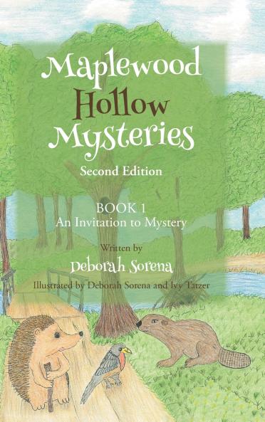 Maplewood Hollow Mysteries BOOK 1