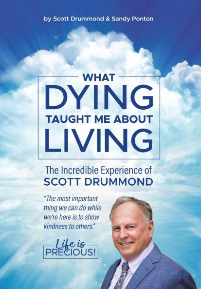 What Dying Taught Me About Living