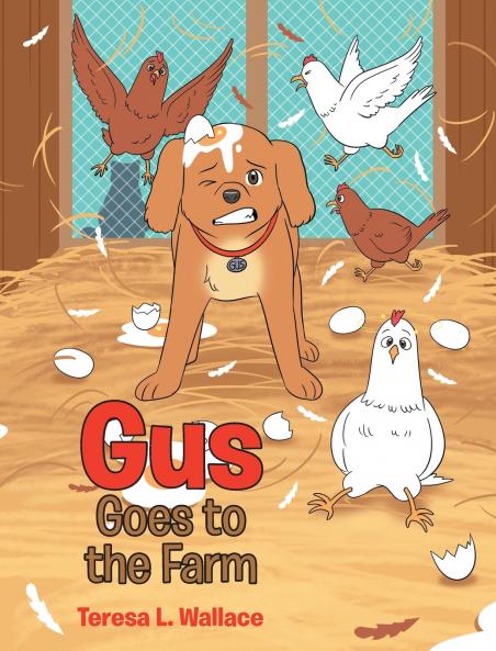 Gus Goes to the Farm