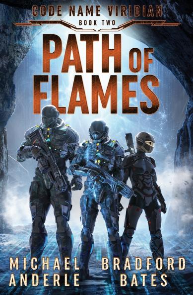 Path of Flames