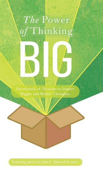 The Power of Thinking Big