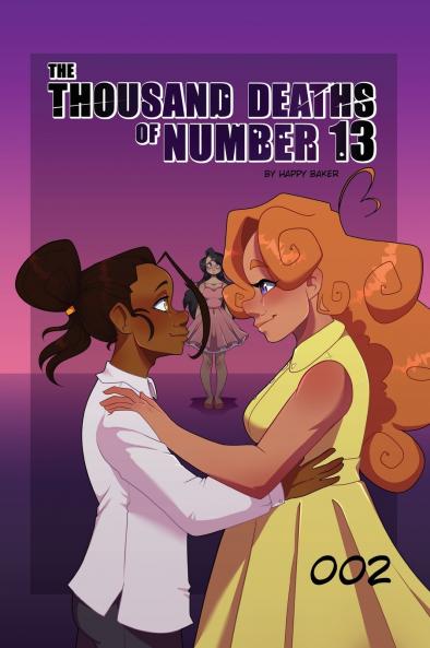 The Thousand Deaths of Number 13