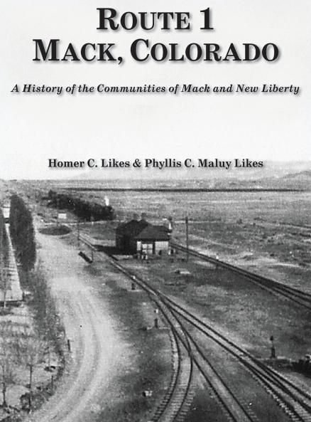 Route 1 Mack Colorado