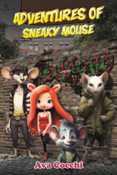 Adventures of Sneaky Mouse