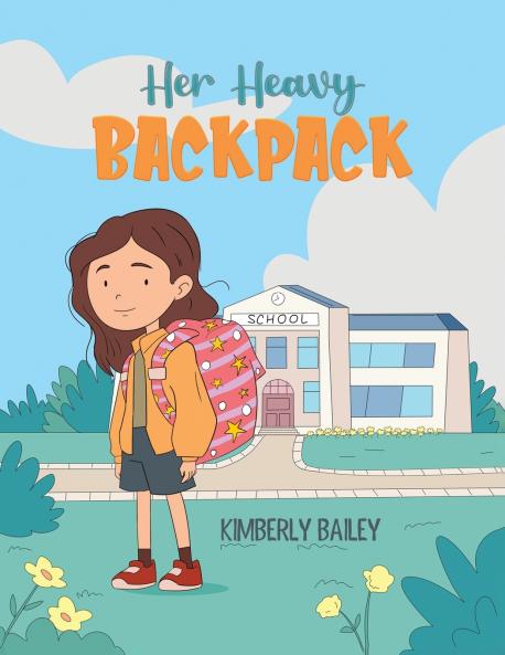 Her Heavy Backpack