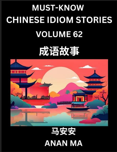 Chinese Idiom Stories (Part 62)- Learn Chinese History and Culture by Reading Must-know Traditional Chinese Stories Easy Lessons Vocabulary Pinyin English Simplified Characters HSK All Levels