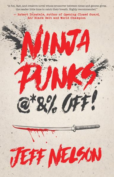 Ninja Punks @*&% OFF!
